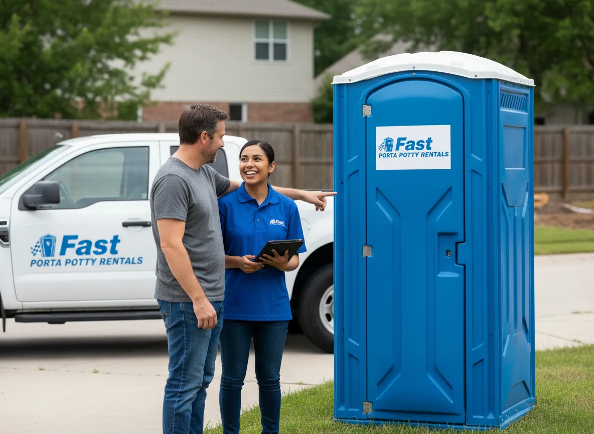 Standard Porta Potty Rentals Oregon, OH FAQs